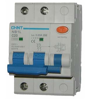 Interruttore magnetotermico - 